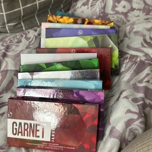 BH Cosmetics Birthstone Collection